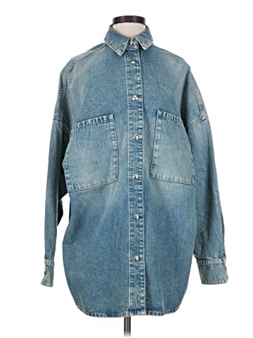 IRO Denim Jacket (view 1)