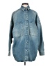 IRO Blue Denim Jacket Size EU (FR) 34 / US 2 - photo 1