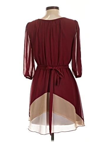 Sweet Storm Casual Dress (view 2)