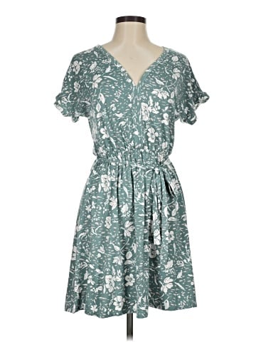 French Grey Casual Dress (view 1)
