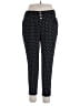 Shein Curve Polka Dots Black Casual Pants Size 14 Plus (1) - photo 1