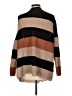 Shein 100% Polyester Brown Cardigan Size L - photo 2