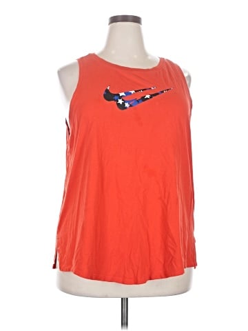 Nike Sleeveless T-Shirt (view 1)