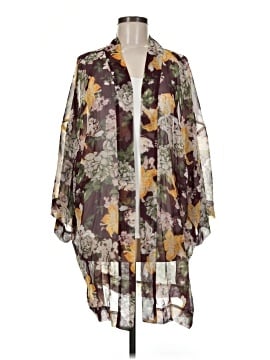 Ann Taylor LOFT Outlet Kimono (view 1)