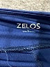 Zelos Solid Blue Skort Size L - photo 3