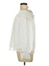 Shein 100% Polyester Ivory Long Sleeve Blouse Size L - photo 5