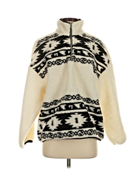 Divided by H&M Poncho (view 1)