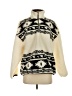 Divided by H&M 100% Polyester Ivory Poncho Size XS - photo 1