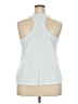 Athletic Works 100% Polyester Blue Active Tank Size 20 - photo 2