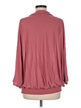 Anthropologie 3/4 Sleeve Blouse (view 2)