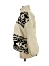Divided by H&M 100% Polyester Ivory Poncho Size XS - photo 5