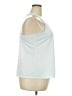 Athletic Works 100% Polyester Blue Active Tank Size 20 - photo 4