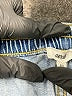 Aerie Blue Denim Shorts Size XXL - photo 3