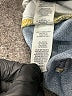 Aerie Blue Denim Shorts Size XXL - photo 4