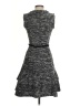 Frank Lyman Design Tweed Gray Cocktail Dress Size 4 - photo 2