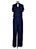 Unbranded Solid Blue Jumpsuit Size XL - photo 2