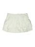Athleta Solid Ivory Casual Skirt Size S - photo 1