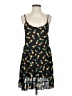 Deb 100% Polyester Black Sleeveless Top Size S - photo 1