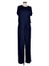Unbranded Solid Blue Jumpsuit Size XL - photo 1