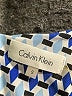 Calvin Klein Blue Sleeveless Blouse Size S - photo 7