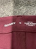 Old Navy Burgundy Active Pants Size 10 - photo 7