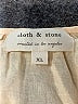Cloth & Stone Ivory Long Sleeve Blouse Size XL - photo 7