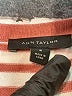 Ann Taylor Stripes Pink Pullover Sweater Size M - photo 7
