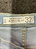 Amisu Solid Blue Jeans Size 32 waist - photo 7
