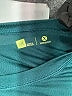 Xersion Teal Long Sleeve Top Size 0X - photo 7