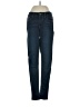 Levi's Solid Blue Jeans Size 27 waist - photo 1