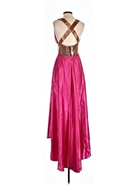 Jovani Cocktail Dress (view 2)