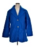 Allegra K 100% Polyester Blue Coat Size XL - photo 1