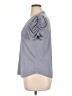 Green Envelope Gray Short Sleeve Top Size XL - photo 5
