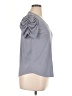 Green Envelope Gray Short Sleeve Top Size XL - photo 4
