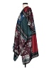 Free People Burgundy Poncho Size XS - photo 5