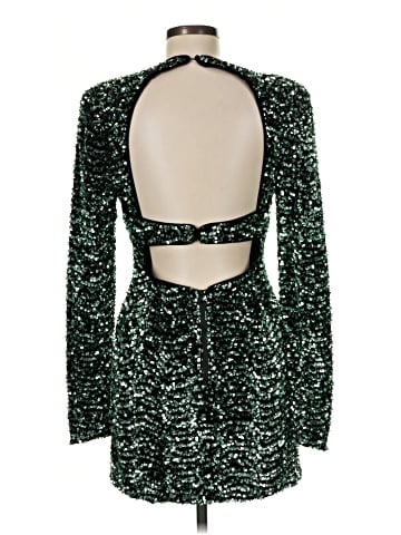 Bardot Cocktail Dress (view 2)