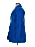 Allegra K 100% Polyester Blue Coat Size XL - photo 5