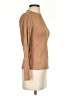 Prettygarden Tan Long Sleeve Top Size XS - photo 4