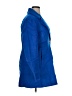Allegra K 100% Polyester Blue Coat Size XL - photo 4