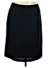 Tahari 100% Polyester Stripes Black Formal Skirt Size 12 - photo 1