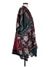Free People Burgundy Poncho Size XS - photo 4