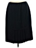 Tahari 100% Polyester Stripes Black Formal Skirt Size 12 - photo 2