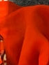 Sadie & Sage Print Orange Shorts Size S - photo 4