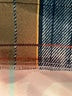 Unbranded Plaid Blue Jacket Size L - photo 6