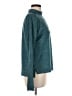 Nike 100% Polyester Teal Long Sleeve Top Size M - photo 4