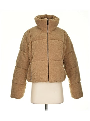 MICHAEL Michael Kors Faux Fur Jacket (view 1)