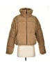 MICHAEL Michael Kors 100% Polyester Brown Faux Fur Jacket Size S - photo 1