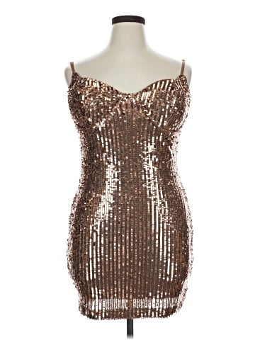 Fashion Nova Cocktail Dress (view 1)