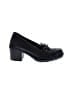 Assorted Brands Black Heels Size 10 1/2 - photo 1