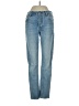 Denim Forum Blue Jeans Size 24 waist - photo 1